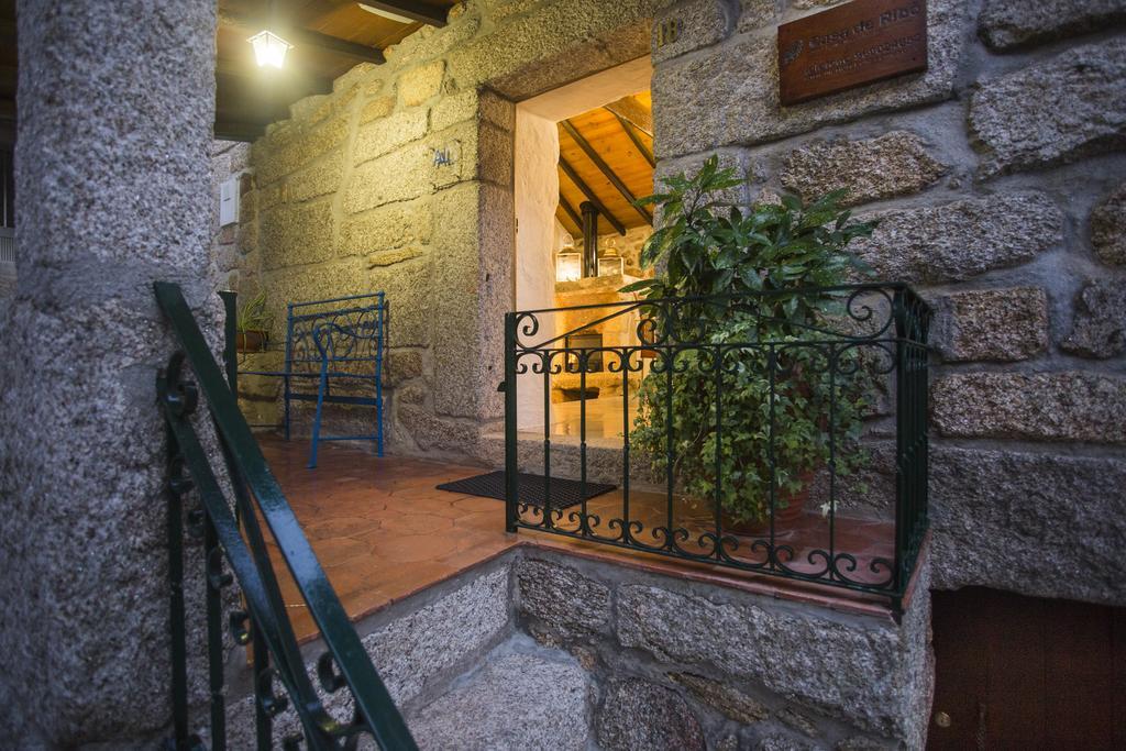 Casa De Ribo Villa Соажо Стая снимка