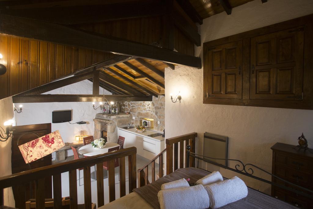 Casa De Ribo Villa Соажо Стая снимка