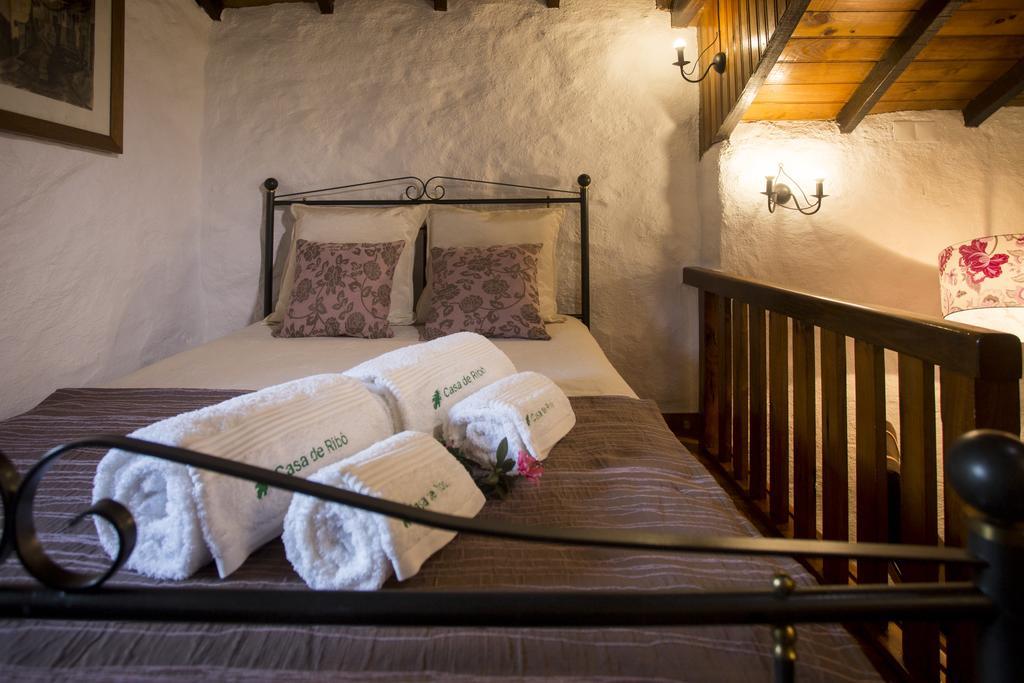 Casa De Ribo Villa Соажо Стая снимка