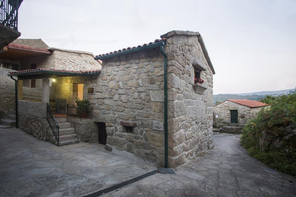 Casa De Ribo Villa Соажо Стая снимка