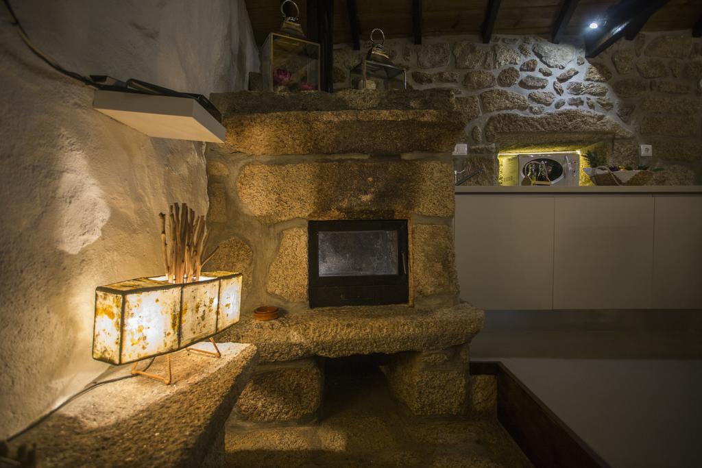 Casa De Ribo Villa Соажо Стая снимка