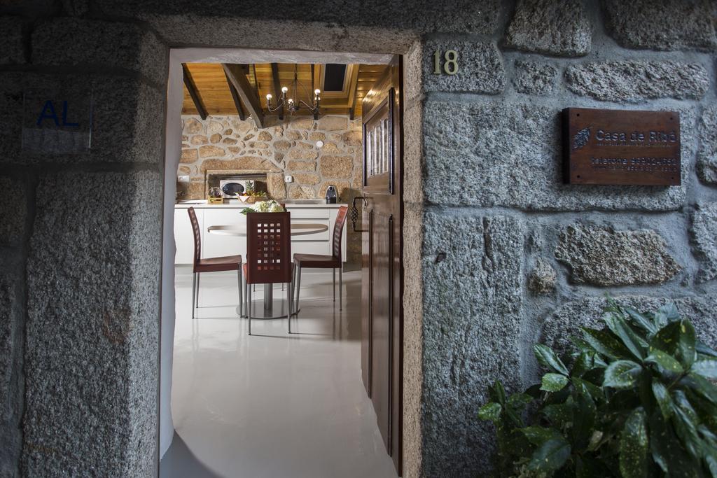 Casa De Ribo Villa Соажо Стая снимка