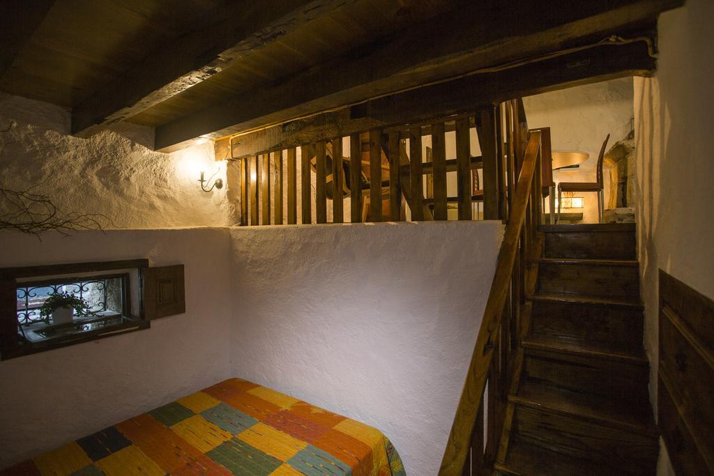 Casa De Ribo Villa Соажо Стая снимка