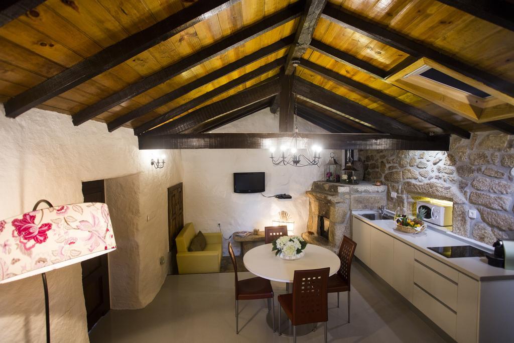 Casa De Ribo Villa Соажо Стая снимка