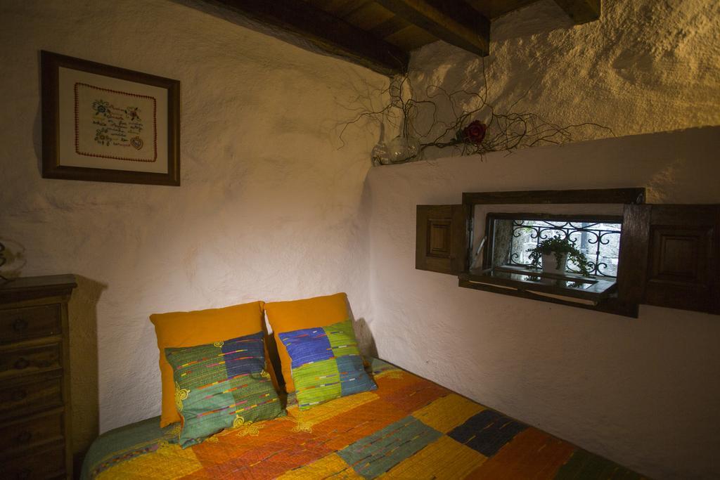 Casa De Ribo Villa Соажо Стая снимка